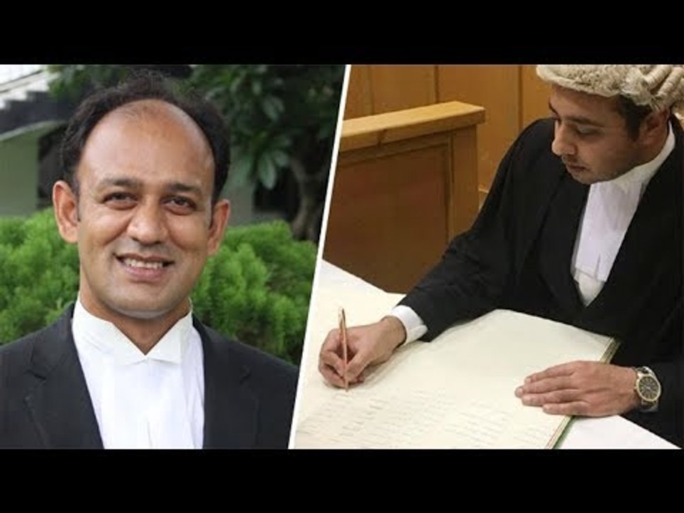 বিচারপতির ছেলেকে হাইকোর্টের আইনজীবী ঘোষণা, প্রতিকার চেয়ে রিট | Jagonews24.com