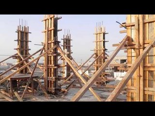 কারিগরি প্রশিক্ষণ কেন্দ্র নির্মাণে স্টিলের পরিবর্তে বাঁশ কাঠ ! | Jagonews24.com