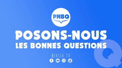 Posons-nous les bonnes questions - E0