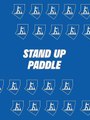 Jeux des Masters | Stand Up Paddle