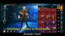 Pubg Account For Sell In Very Low Price // Pubg Mobile Account Sell // Rounder Team