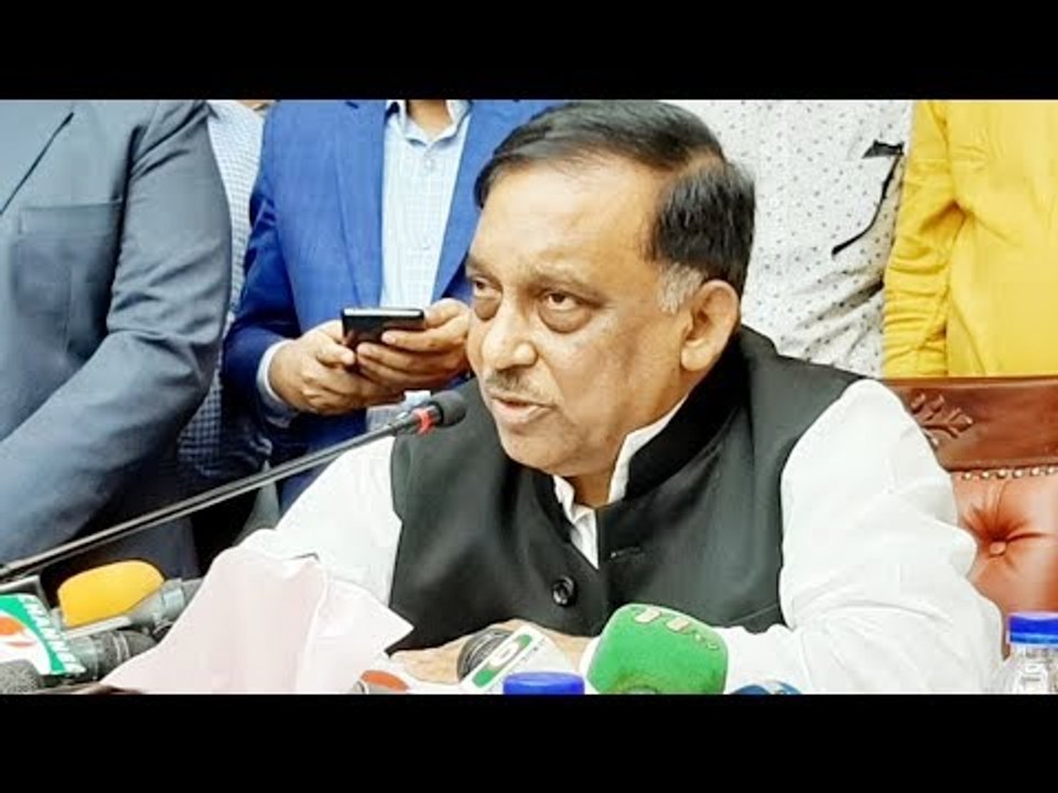 সড়ক পরিবহন আইন স্থগিত হয়নি : স্বরাষ্ট্রমন্ত্রী | Jagonews24.com