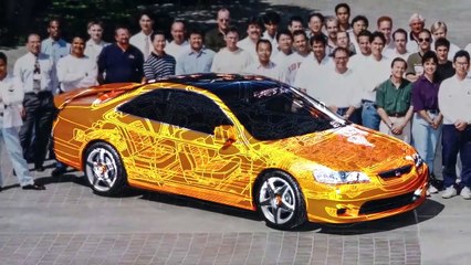 Type S Origin Story - A look back at Acura's Type S history