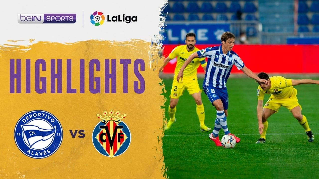 Alaves v Villarreal
