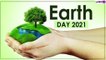 Happy Earth Day 2021 Wishes: जागतिक वसुंधरा दिनाच्या शुभेच्छा WhatsApp Status, Facebook Messages
