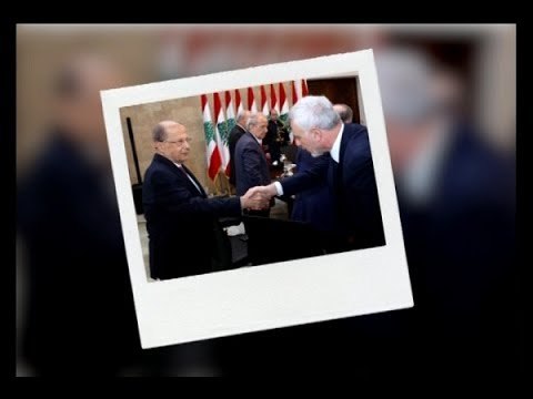 لقاء عون فرنجية مصافحة بلا مصالحة - دارين دعبوس