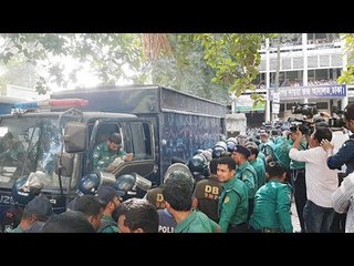 হলি আর্টিসান মামলার আসামিরা আদালতে  | Jagonews24.com