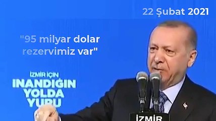 Tuncay Özkan paylaştı; gün gün 128 milyar doların hikâyesi
