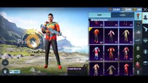 Pubg Mobile Account For Sale With 8 Upgradable Skins & #Upgradable Uaz & All Rare Mythics | Prinzee