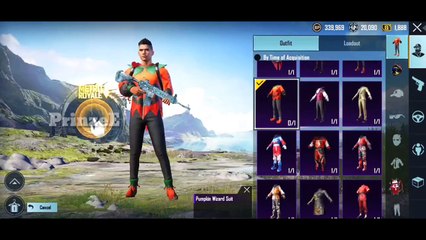 Pubg Mobile Account For Sale With 8 Upgradable Skins & #Upgradable Uaz & All Rare Mythics | Prinzee