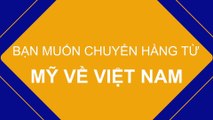 ShiphangUSA.com - Dịch vụ ship hàng Mỹ về Việt Nam giá rẻ