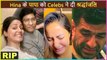 Celebs Pay Tribute To Hina Khan's Father l Kanchi Singh, Eijaz Khan, Nikki Tamboli