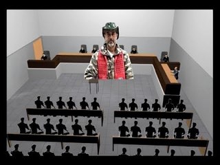 "الكاوبوي" في أول جلسة استجواب علنية...ماذا قال لجنبلاط؟ - تقرير اخباري