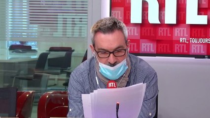Le journal RTL de 7h30 du 22 avril 2021