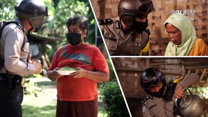 Pak Bhabin Hadir di Tengah Masyarakat