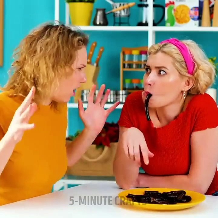 Yummy Food Ideas, Easy Snack Recipes And Fast Cooking Tricks To Save Your Time