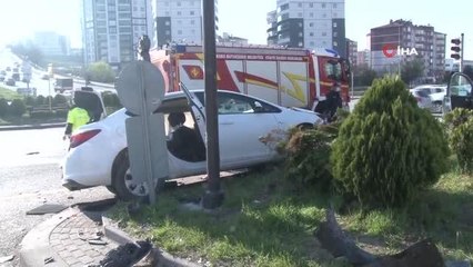 Son dakika haberleri! Ankara'da feci kaza: 3'ü çocuk 7 yaralı