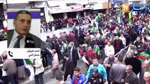 أمن سفارة أجنبية تمول جمعية ثقافية للتحريض في مسيرات الحراك الشعبي