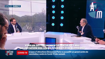 L'invité de l'actu : Jean-Paul Hamon - 22/04