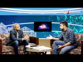 ‌'ক্রিয়েটিভ হতে হবে, গ্লোবালি চিন্তা করতে হবে' | Jagonews24.com