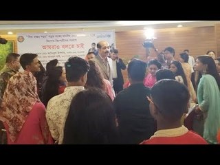 কিশোর-কিশোরীদের মনের কথা শুনলেন মেয়র | Jagonews24.com