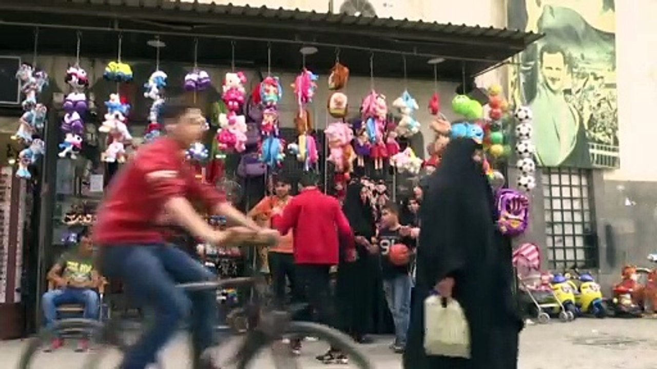 Sanktionen gegen syrien