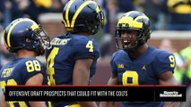 Under-the-Radar Offensive Players for Indianapolis Colts in 2021 NFL Draft