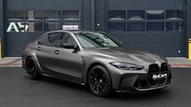 2021 BMW M3 Competition - Wild Sedan!