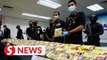 Cops arrest man, seize drugs worth RM6.5mil in Penang