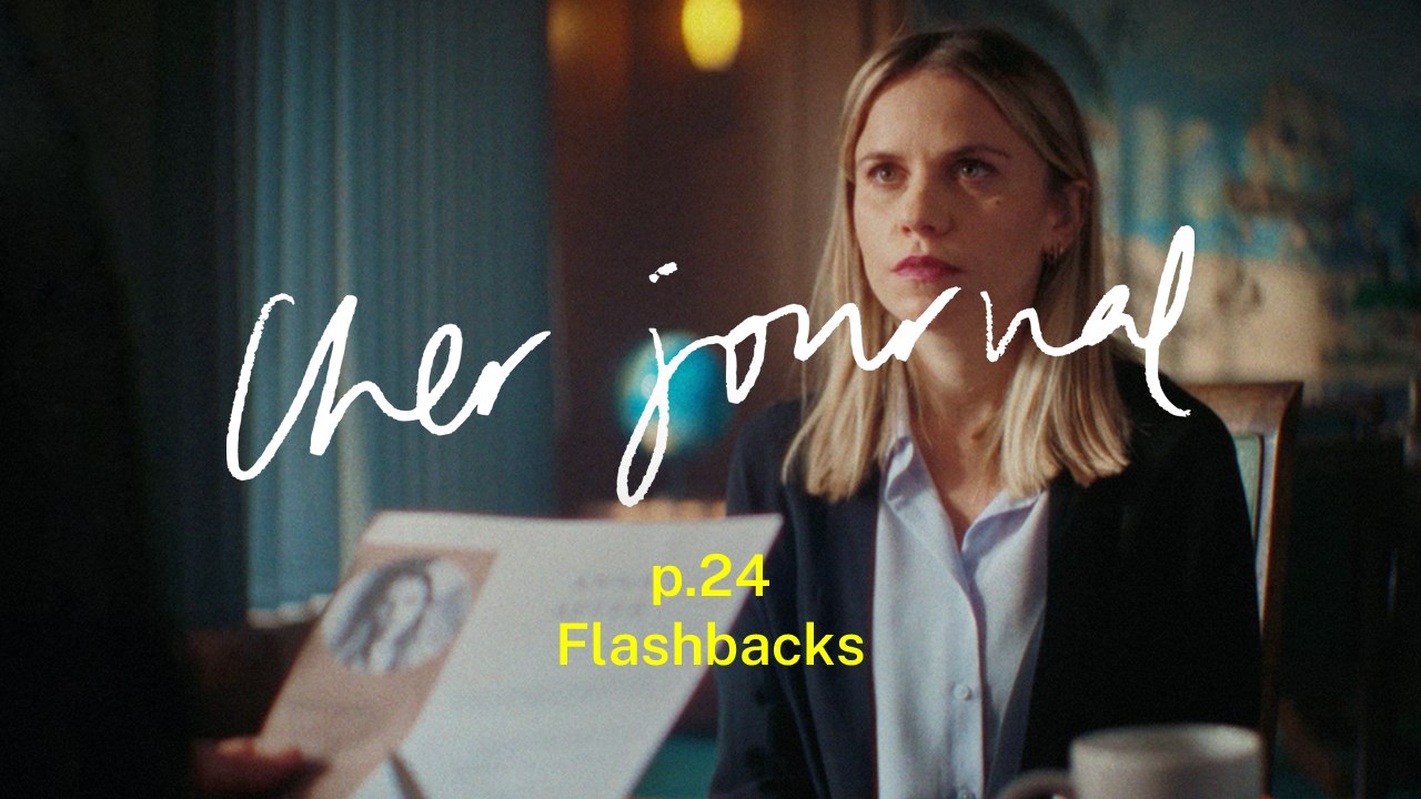 Cher Journal #24 : Flashbacks - CANAL+
