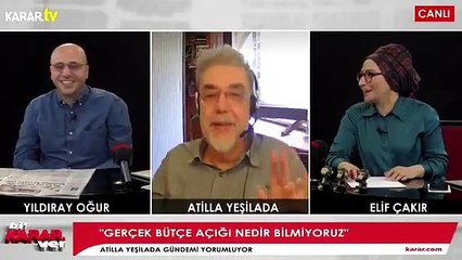 Ekonomist Atilla Yaşilada: Erdoğan ben yoruldum, torunlarımla vakit geçireceğim desin, dolar 5 saniyede 5 liraya düşer