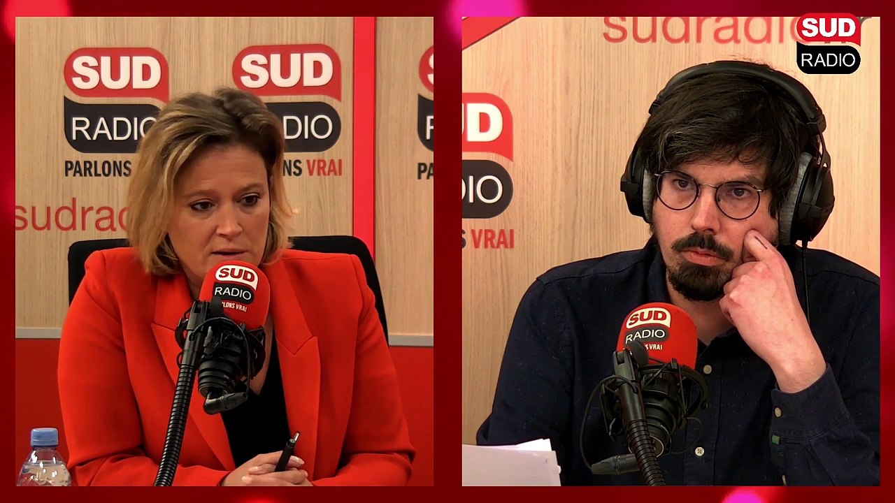 Olivia Grégoire - "Xavier Bertrand, ça fait 26...
