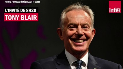 Publication des données sur les vaccins anti-Covid : "C'est nécessaire, les chiffres doivent démontrer que les vaccins sont très efficaces" (Tony Blair)