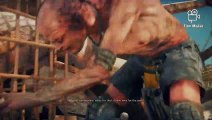 Mad Max Ps5 Gameplay HDR 4K