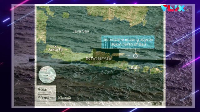 Fakta Hilangnya Kapal Selam TNI Nanggala 402!