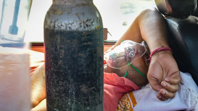 Satyendra Jain on oxygen availability in Delhi