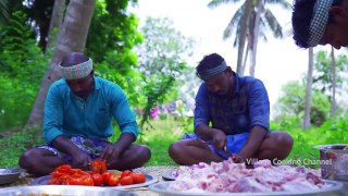 PESHAWARI CHAWAL _ Pakistan Special Golden Pulao Recipe Cooking in Indian Village _ Mutton Recipes