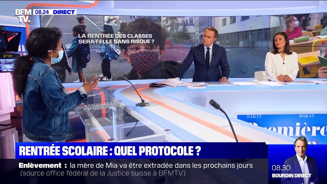 À quoi va ressembler la rentrée scolaire ? - 22/04