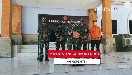 Kapuspen TNI soal Deteksi Pergerakan di Bawah Air: Tidak Cukup Data untuk Identifikasi Kapal Selam