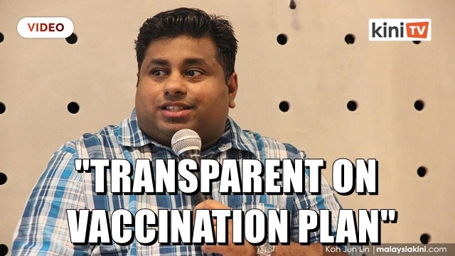 ‘Khairy needs to be transparent, provide detailed Covid-19 vaccination targets’