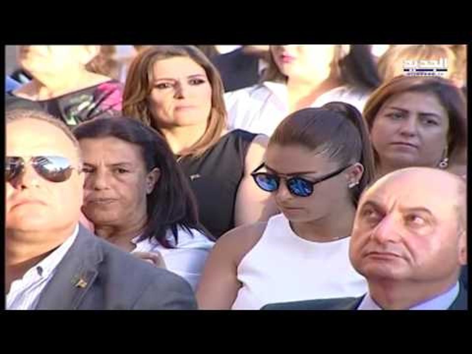 كلمة رئيس حزب القوات اللبنانية سمير جعجع