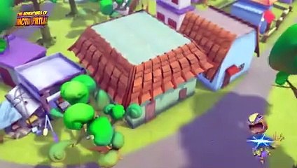 Motu Patlu in Hindi -  मोटू पतलू  - Hindi Cartoon - John Ke Birds