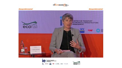 Jornada Empresarial - LIBERALIZACIÓN DEL TRANSPORTE FERROVIARIO (2)