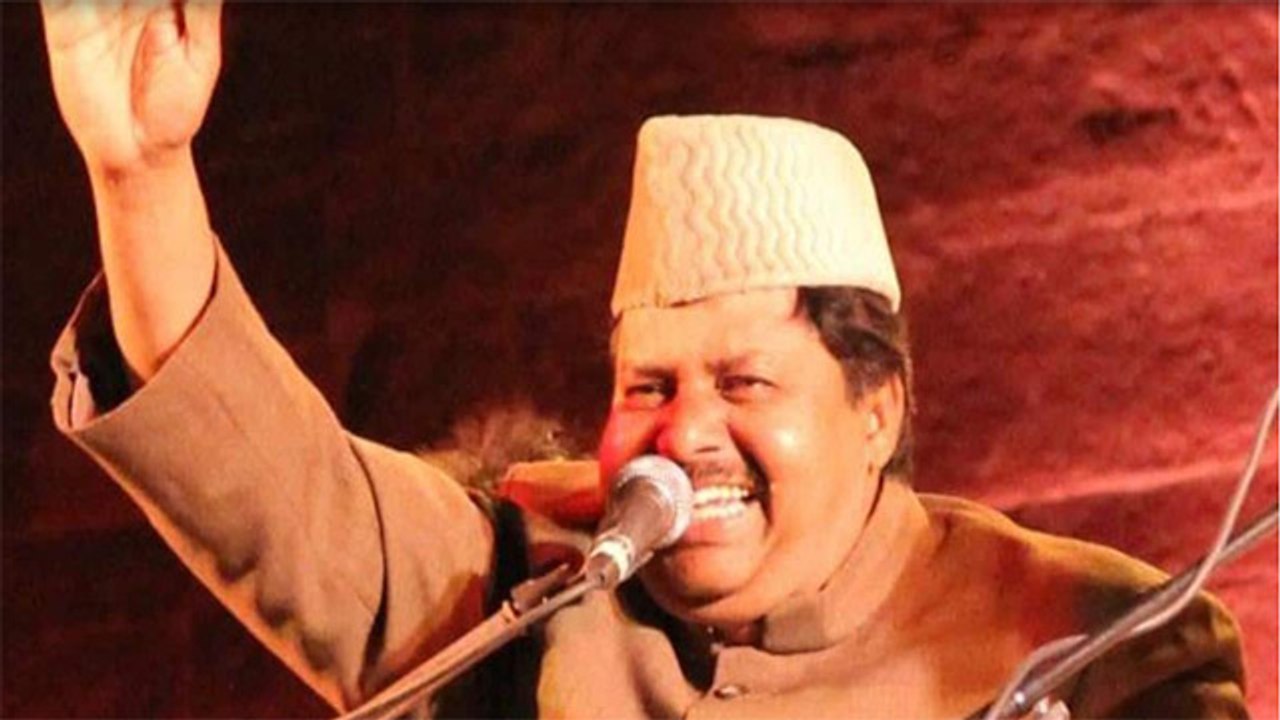 Qawwal Fareed Sabri का हुआ निधन | Famous Qawwal...