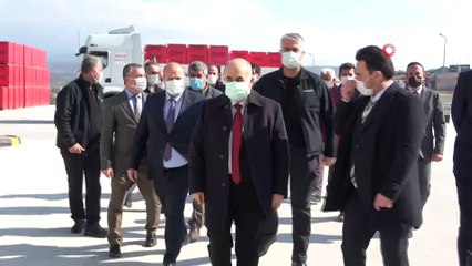 Türkiye’nin gaz betonu Samsun’dan