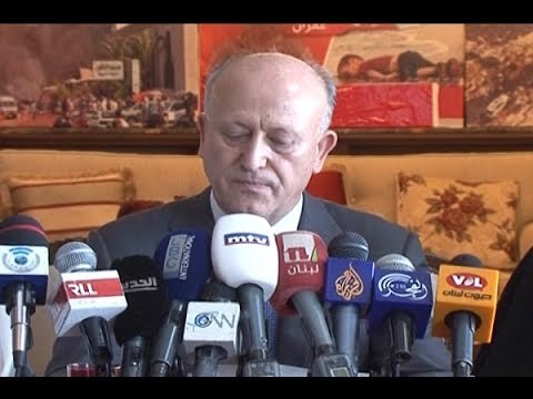 شورى الدولة ريفي وزير... كامل الأوصاف ! - آدم شمس الدين