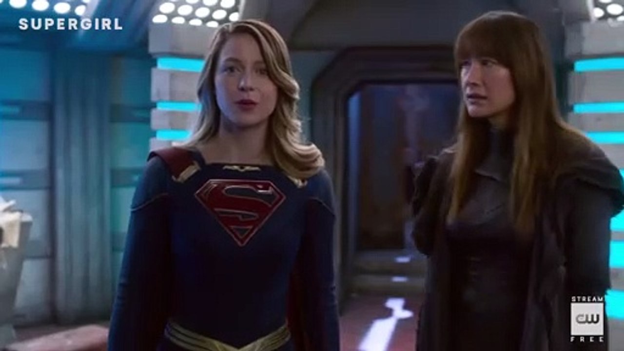 Supergirl Season 6  Melissa Benoist  Featurette (2021)
