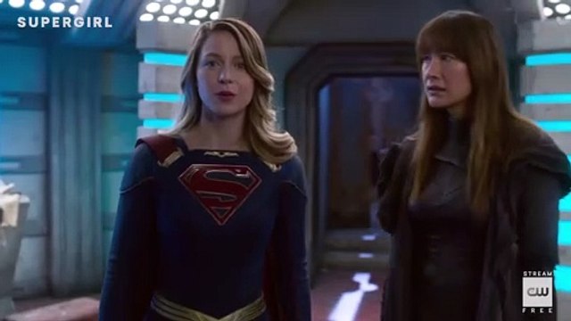 Supergirl Season 6 Melissa Benoist Featurette (2021)