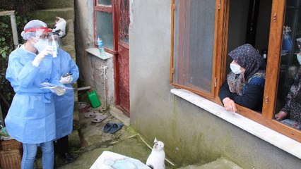 ‘Rize’de aynı soyadlarda kümelenen vakalar artıyor’