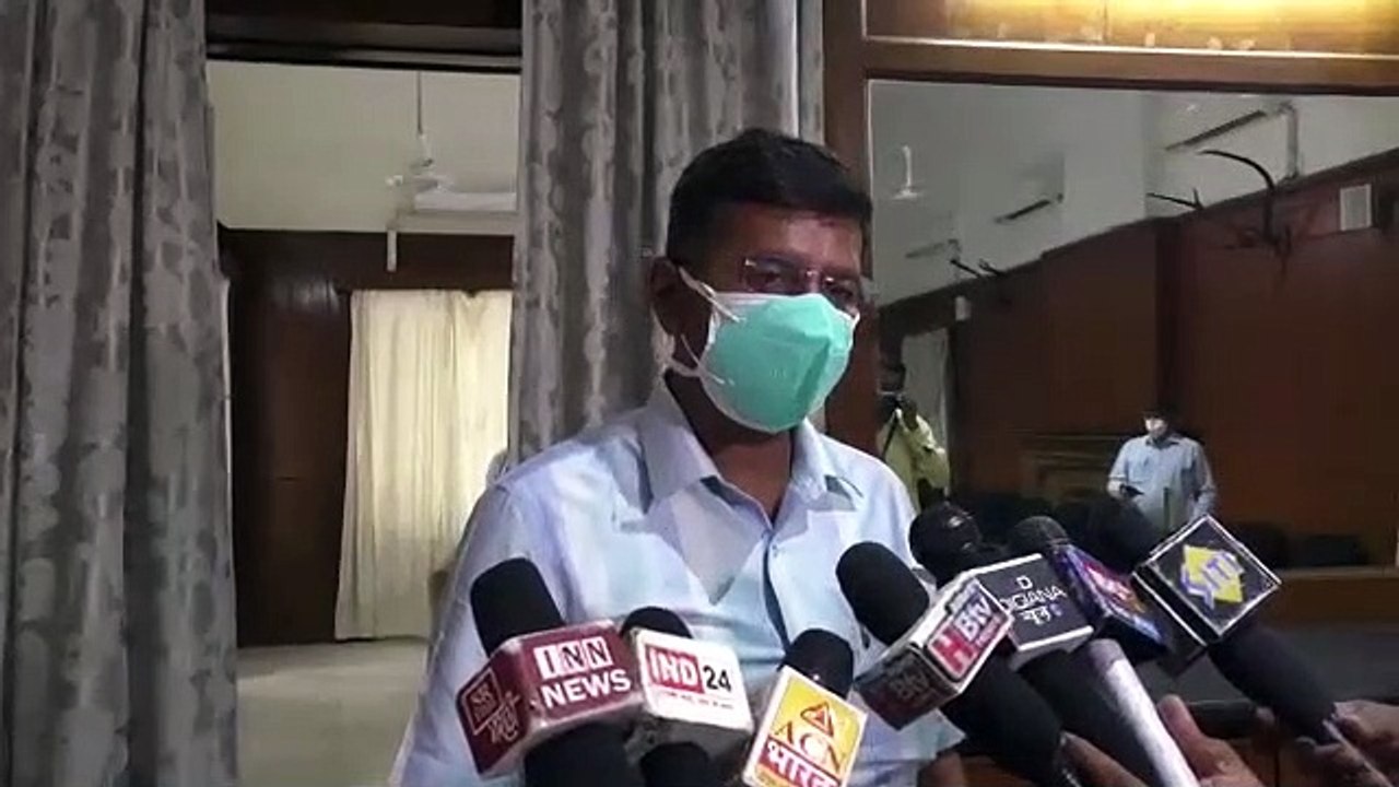 कोरोना कर्फ्यू तोड़ने वाले को अब हवालात में बिताना होगी एक रात, कलेक्टर ने कहा अब ज्यादा सख्ती होगी
